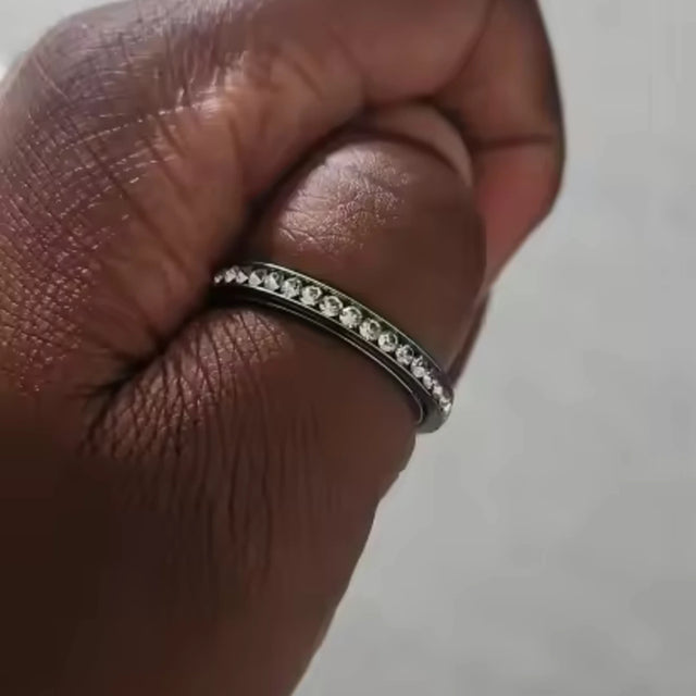 My red light ring