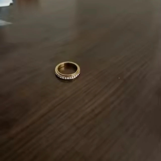 So satisfying to spin