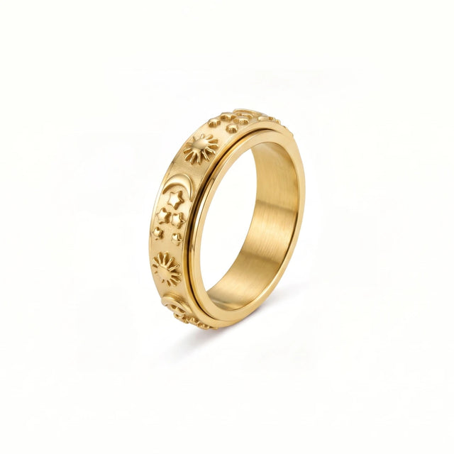 Beautiful and comfortable ring